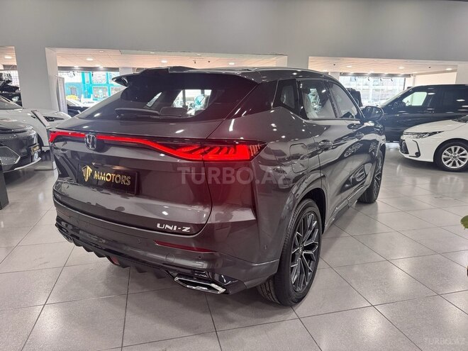 Changan Uni-Z-6