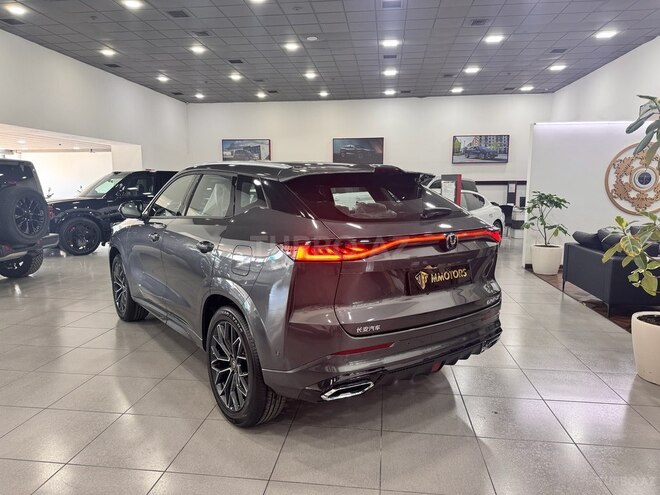 Changan Uni-Z-5