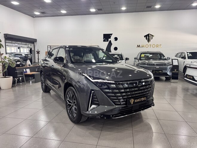 Changan Uni-Z-1