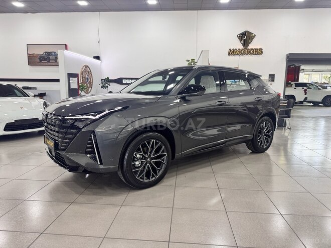 Changan Uni-Z-2