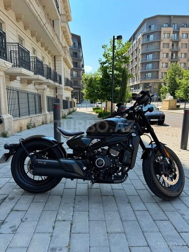 CFMOTO 450 CL-C-6