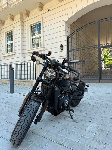 CFMOTO 450 CL-C-12