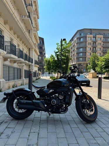 CFMOTO 450 CL-C-8