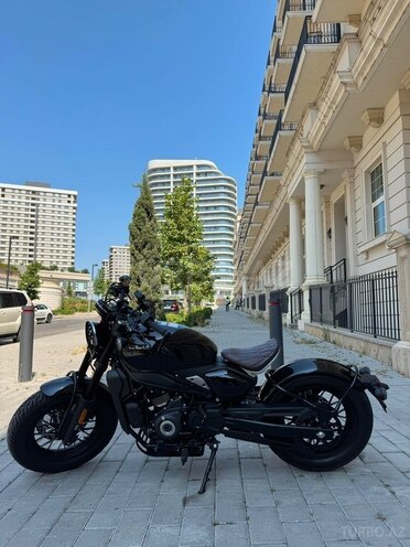 CFMOTO 450 CL-C-7