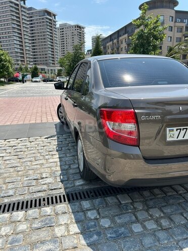 LADA (VAZ) Granta-4