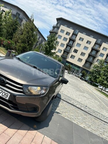 LADA (VAZ) Granta-2
