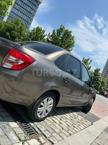 LADA (VAZ) Granta-8