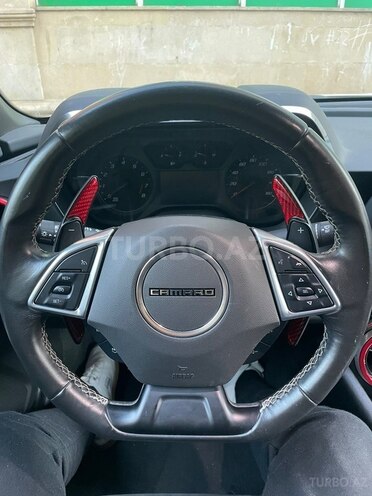 Chevrolet Camaro-17