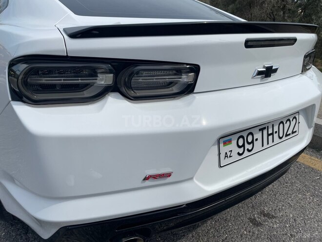 Chevrolet Camaro-7