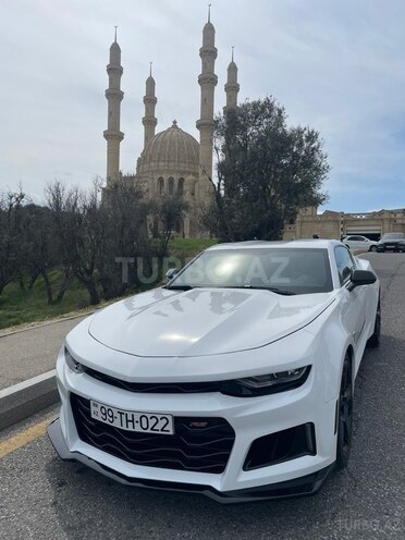 Chevrolet Camaro-8