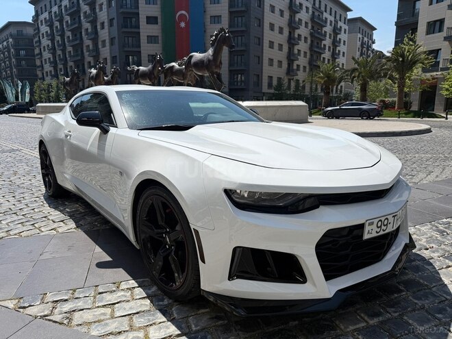 Chevrolet Camaro-2