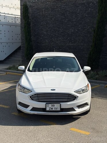 Ford Fusion (North America)-1