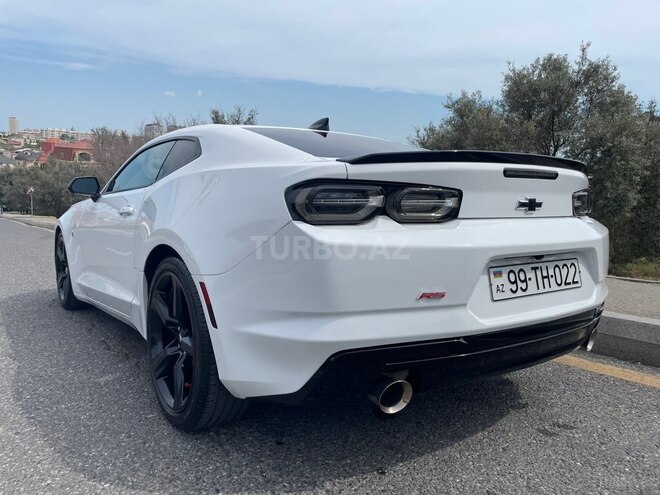 Chevrolet Camaro-11