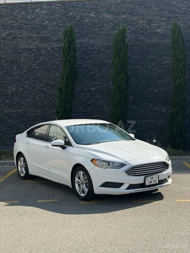 Ford Fusion (North America)-2