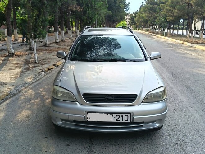 Opel Astra-1