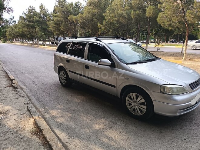 Opel Astra-3