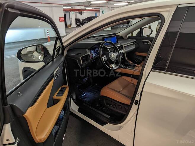 Lexus RX 300-13