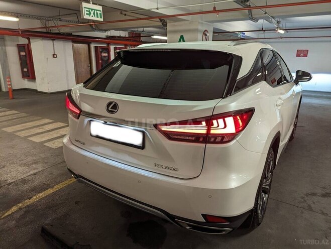 Lexus RX 300-4