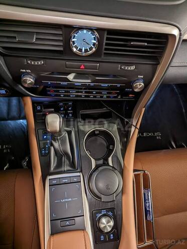 Lexus RX 300-9