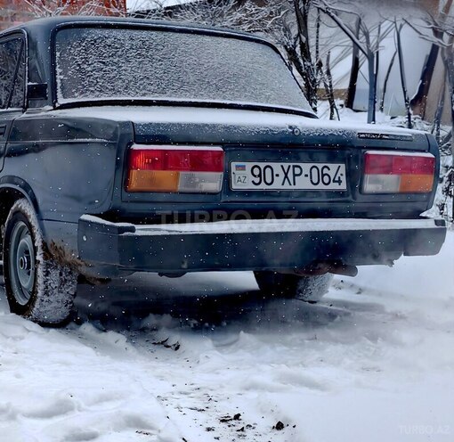 LADA (VAZ) 2107-6