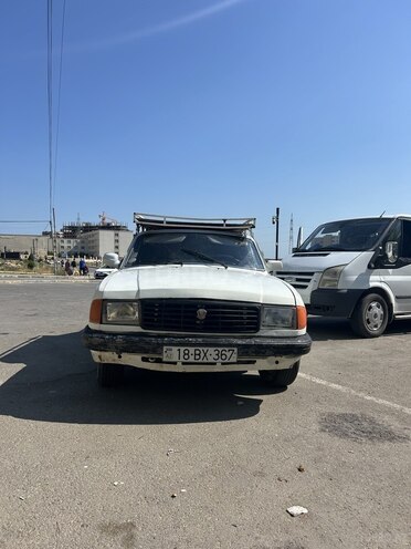 GAZ 31029 "Volga"-1