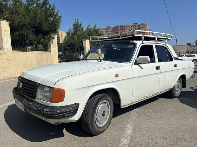 GAZ 31029 "Volga"-2