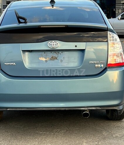 Toyota Prius-4