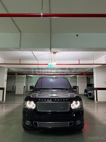 Land Rover Range Rover-1