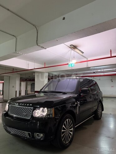 Land Rover Range Rover-2