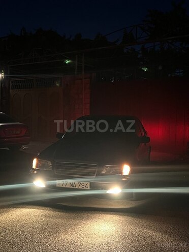 Mercedes C 180-6