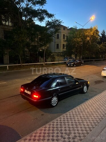 Mercedes C 180-5