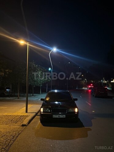 Mercedes C 180-4