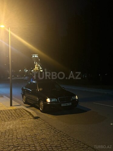 Mercedes C 180-2