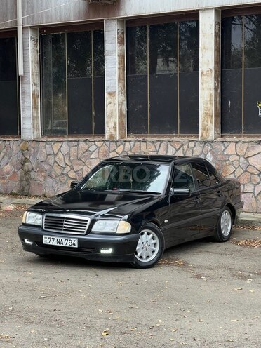 Mercedes C 180-17