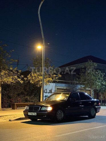 Mercedes C 180-18