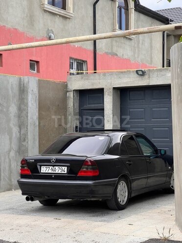 Mercedes C 180-13