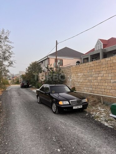 Mercedes C 180-11