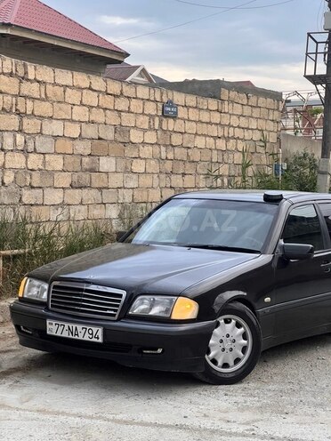 Mercedes C 180-1