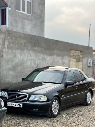 Mercedes C 180-16