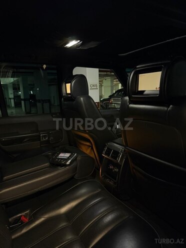 Land Rover Range Rover-9