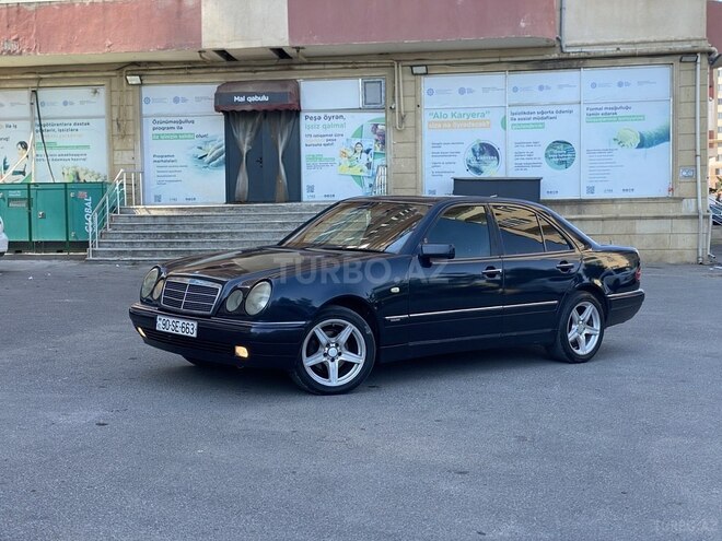 Mercedes E 240-7
