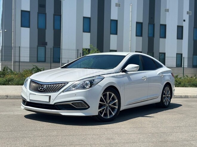 Hyundai Grandeur-2