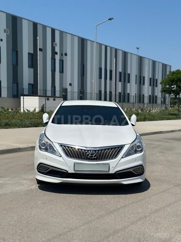 Hyundai Grandeur-4
