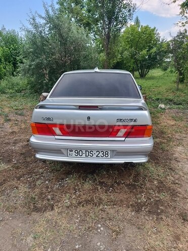 LADA (VAZ) 2115-2