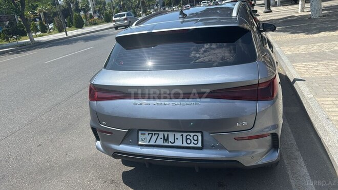 BYD e2-7