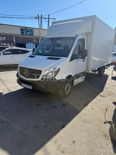 Mercedes Sprinter 315-1