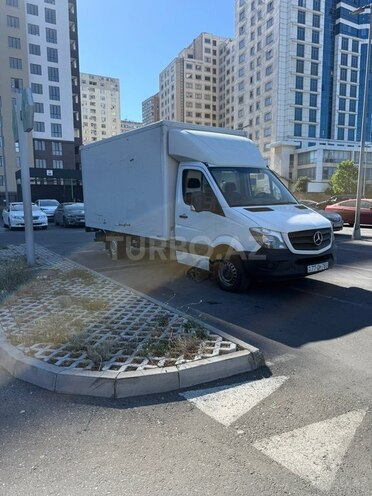 Mercedes Sprinter 315-3
