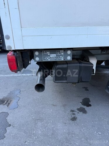 Mercedes Sprinter 315-7