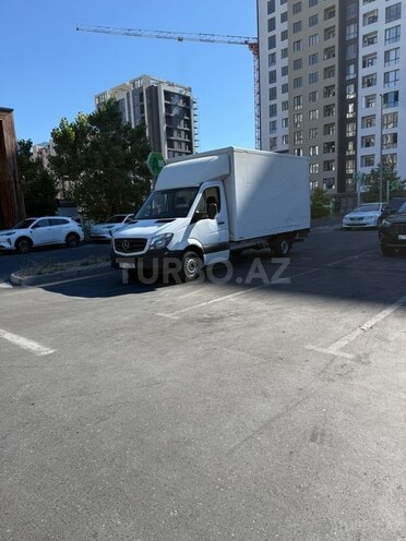 Mercedes Sprinter 315-2