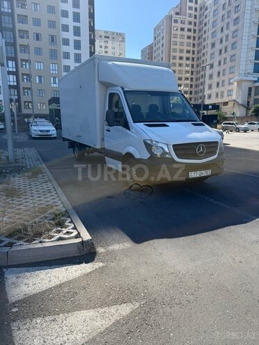 Mercedes Sprinter 315-4